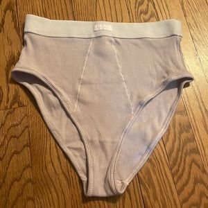SKIMS cotton briefs